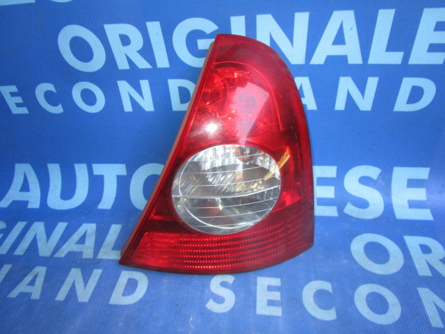 Lampi spate Renault Clio; 8200071413//8200071414; 3- hatchback