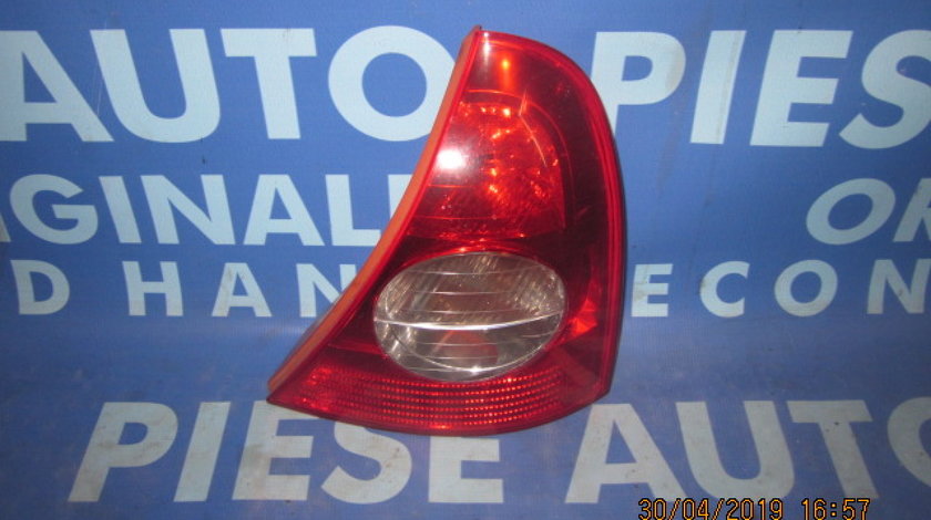 Lampi spate Renault Clio; 8200071413//8200071414; 5- hatchback.