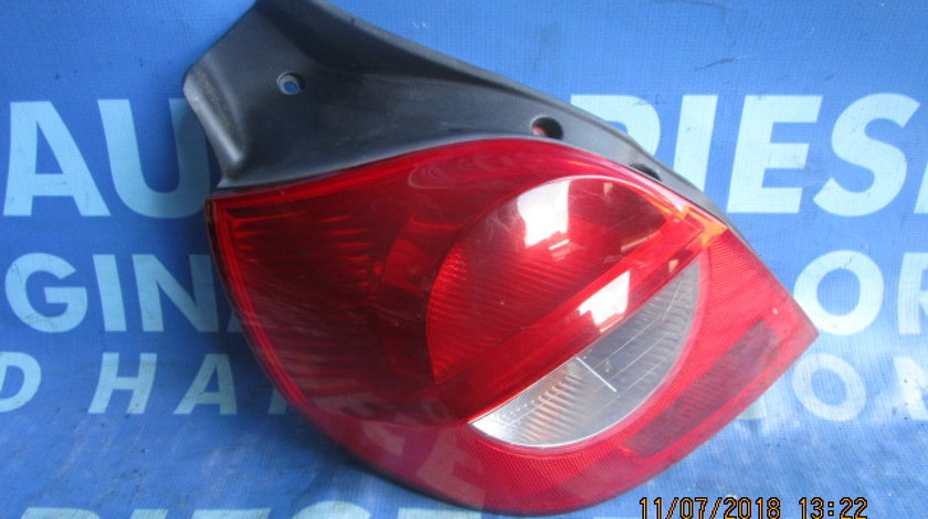 Lampi spate Renault Clio ; 89035086 (3- hatchback)