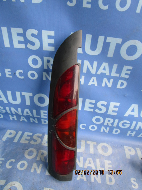 Lampi spate Renault Kangoo