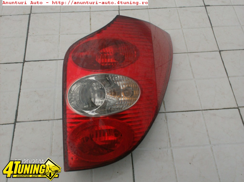 Lampi spate Renault Laguna