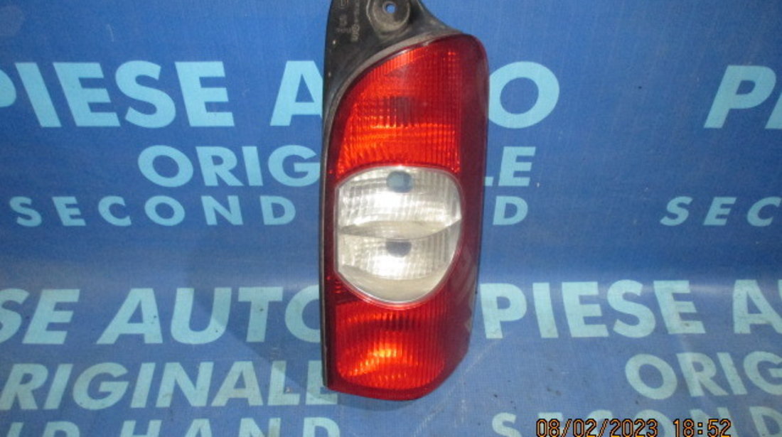 Lampi spate Renault Master 2005; 8200171478 (fara soclu)