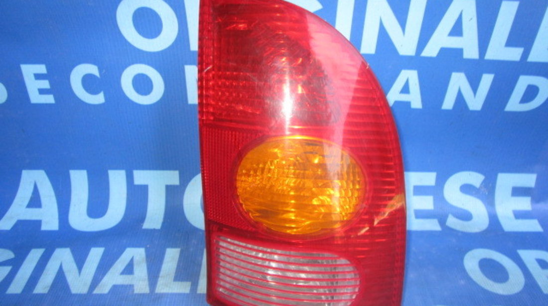 Lampi spate Renault Megane; 7700423081//7700423082 (combi)