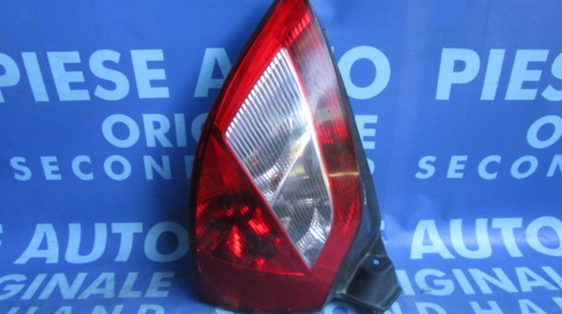 Lampi spate Renault Megane ; 8200073237//8200073236; hatchback