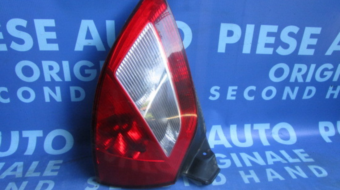 Lampi spate Renault Megane ; 8200073237//8200073236; hatchback