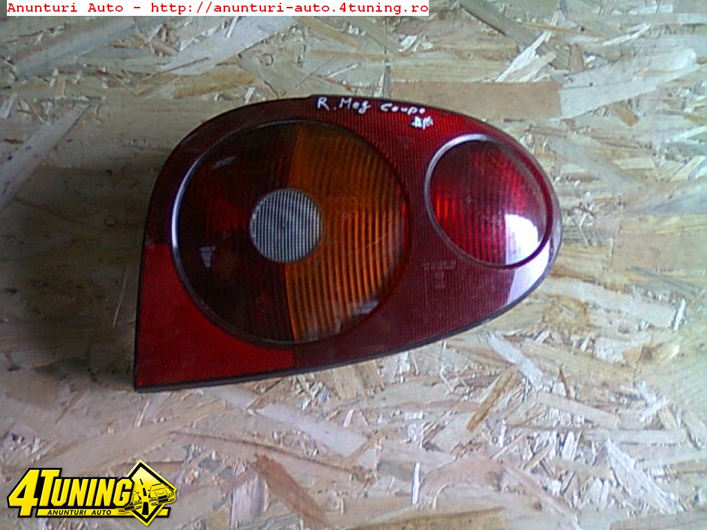 Lampi spate Renault Megane
