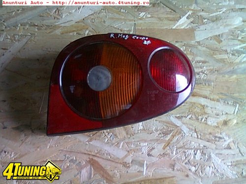 Lampi spate Renault Megane