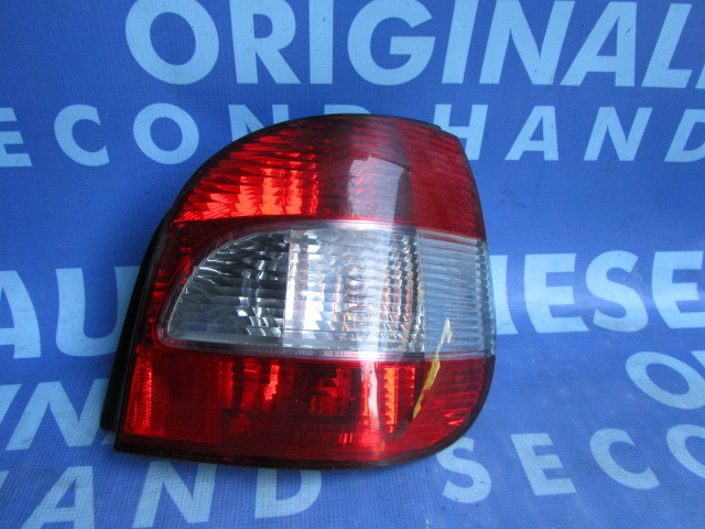 Lampi spate Renault Scenic ; 7700428054-7700428055; MPV