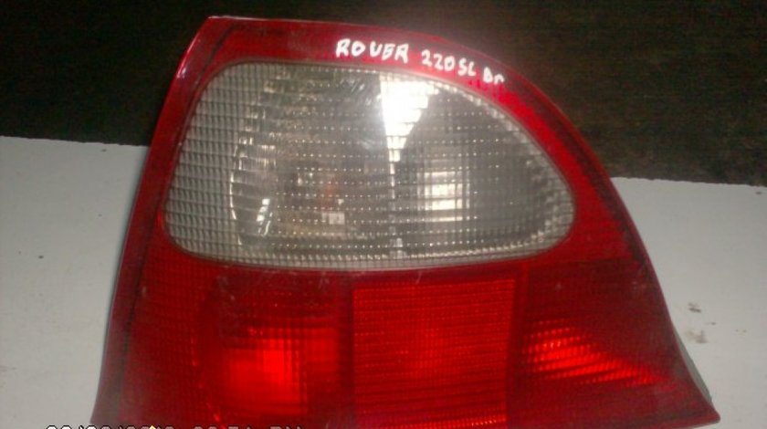 Lampi spate Rover 200
