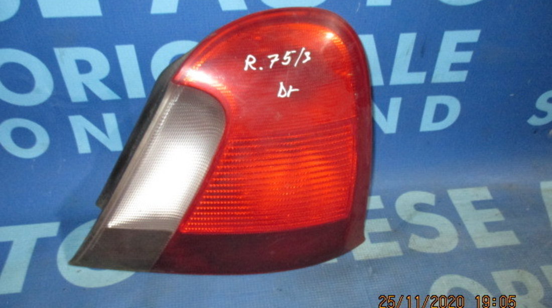 Lampi spate Rover 75 2000; 263141 // 263142