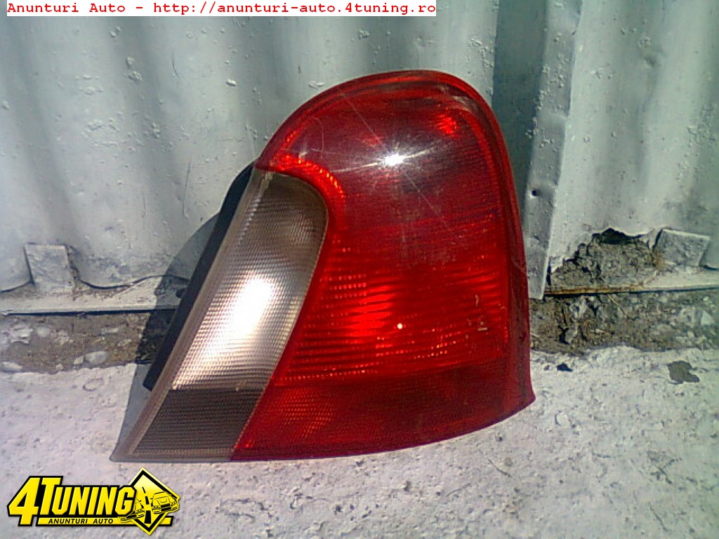 Lampi spate Rover 75 2000; sedan