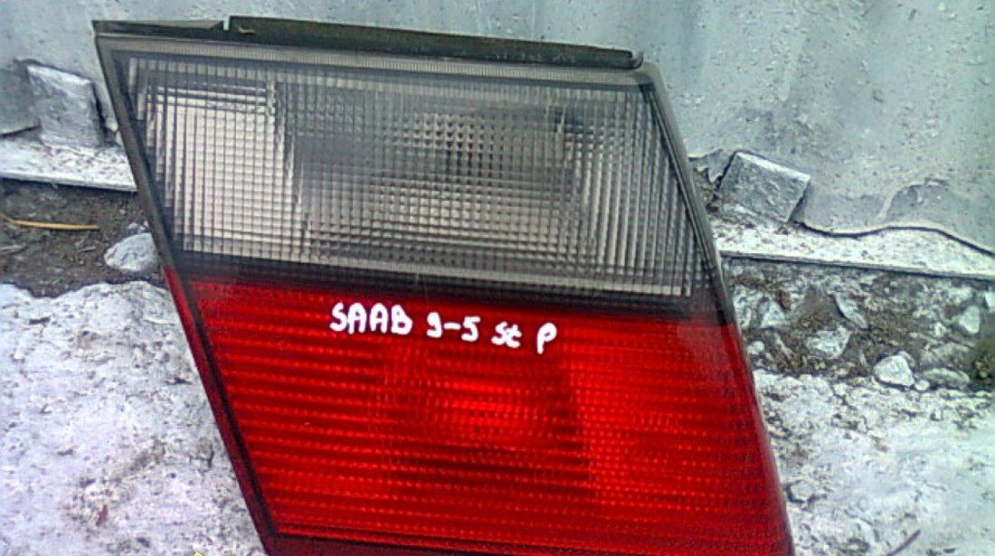 Lampi spate Saab 9 5