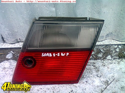 Lampi spate Saab 9 5
