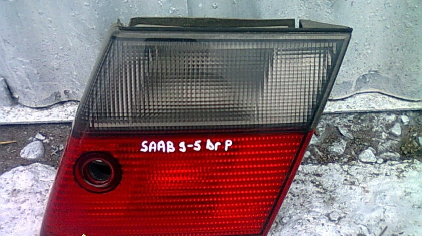 Lampi spate Saab 9 5