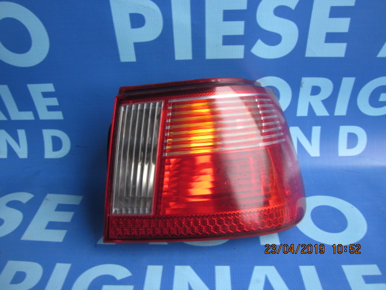 Lampi spate Seat Ibiza; 6K3945095J // 6K6945096J.