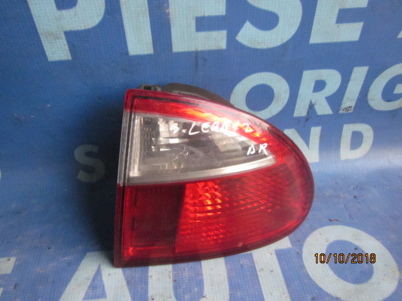 Lampi spate Seat Leon 2001