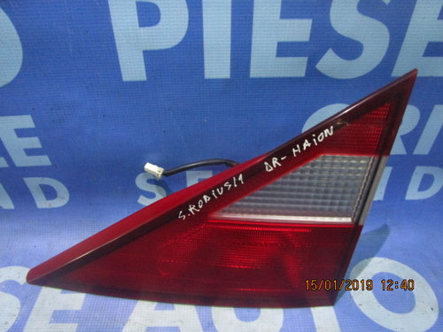 Lampi spate Ssangyong Rodius