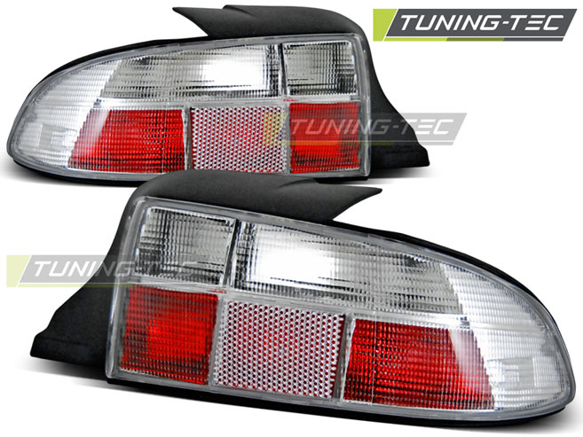 Lampi Spate Stopuri ALB compatibila BMW Z3 01.96-99 ROADSTER