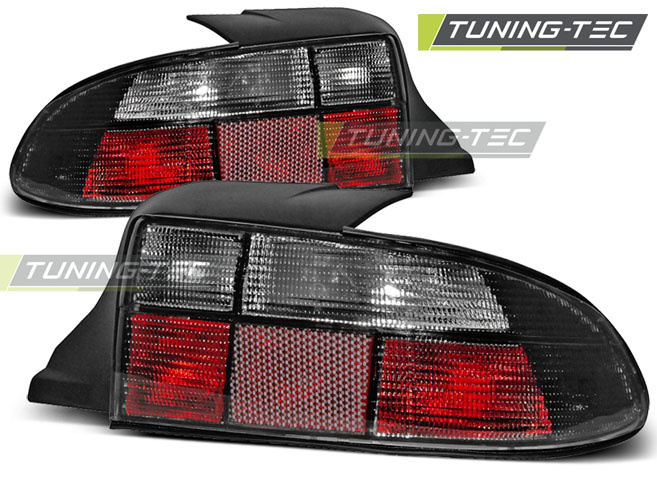 Lampi Spate Stopuri BLACK compatibila BMW Z3 01.96-99 ROADSTER