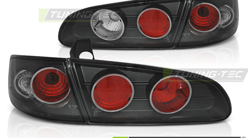 Lampi Spate Stopuri BLACK compatibila SEAT IBIZA 6L 04.02-08