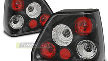 Lampi Spate Stopuri BLACK compatibila VW GOLF 2 08...