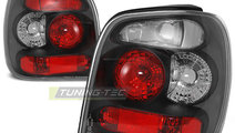 Lampi Spate Stopuri BLACK compatibila VW POLO 6N 1...