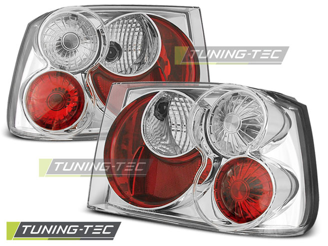 Lampi Spate Stopuri Crom look compatibila SEAT IBIZA 10.93-08.99
