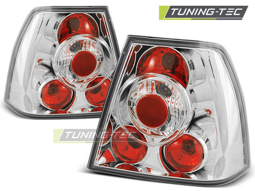 Lampi Spate Stopuri Crom look compatibila VW BORA 09.98-07.05