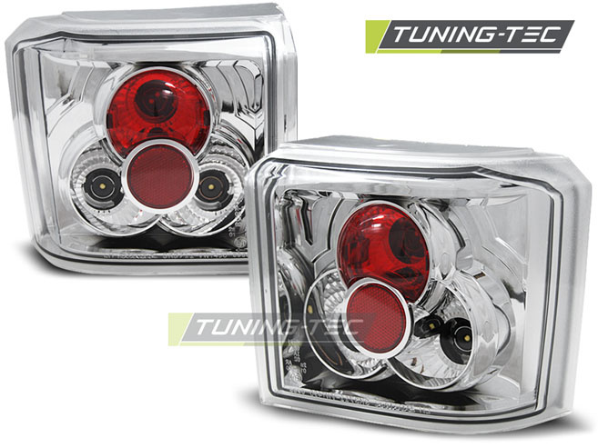 Lampi Spate Stopuri Crom look compatibila VW T4 90-03.03