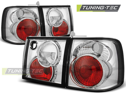 Lampi Spate Stopuri Crom look compatibila VW PASSAT B4 11.93-05.97