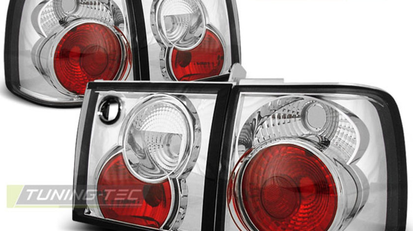 Lampi Spate Stopuri Crom look compatibila VW PASSAT B4 11.93-05.97