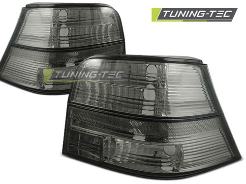 Lampi Spate Stopuri CRYSTAL SMOKE compatibila VW GOLF 4 09.97-09.03