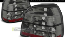 Lampi Spate Stopuri CRYSTAL SMOKE compatibila VW G...