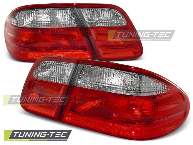 Lampi Spate Stopuri ROSU ALB compatibila MERCEDES W210 E-KLASA 95-03.02