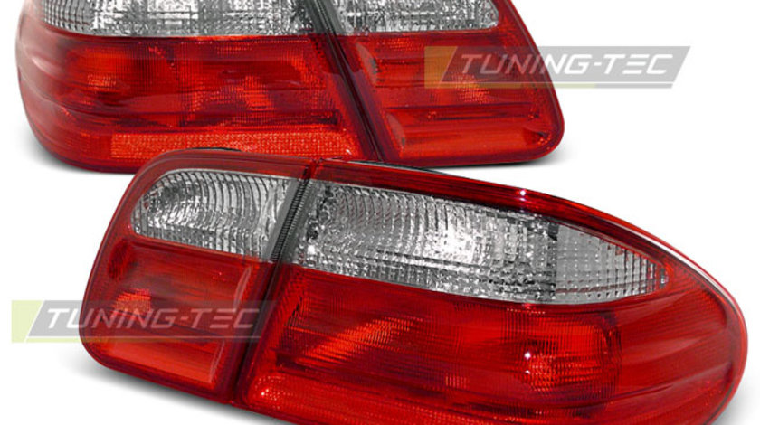 Lampi Spate Stopuri ROSU ALB compatibila MERCEDES W210 E-KLASA 95-03.02