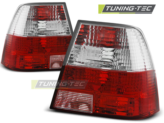 Lampi Spate Stopuri ROSU ALB compatibila VW BORA 09.98-07.05