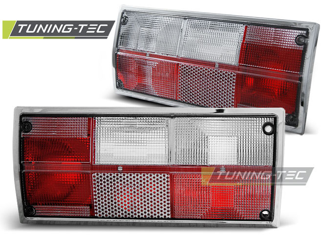 Lampi Spate Stopuri ROSU ALB compatibila VW T3 79-92