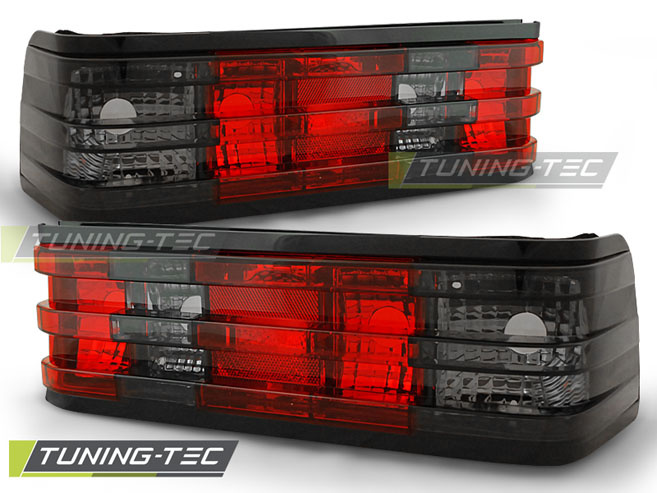 Lampi Spate Stopuri ROSU SMOKE compatibila MERCEDES W201/190 12.82-05.93