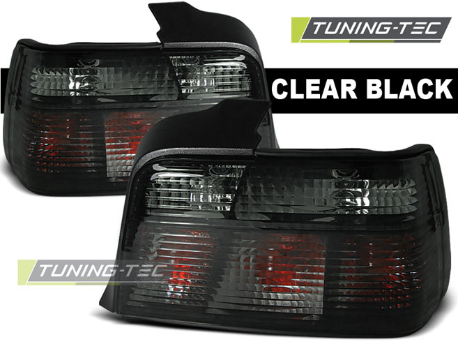 Lampi Spate Stopuri SMOKE compatibila BMW E36 12.90-08.99 SEDAN