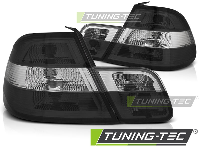 Lampi Spate Stopuri SMOKE compatibila BMW E46 04.99-03.03 COUPE