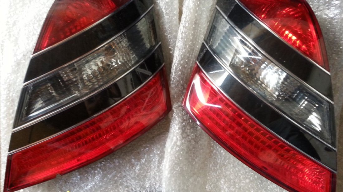 Lampi spate Stopuri Stanga Dreapta Mercedes S klass Originale