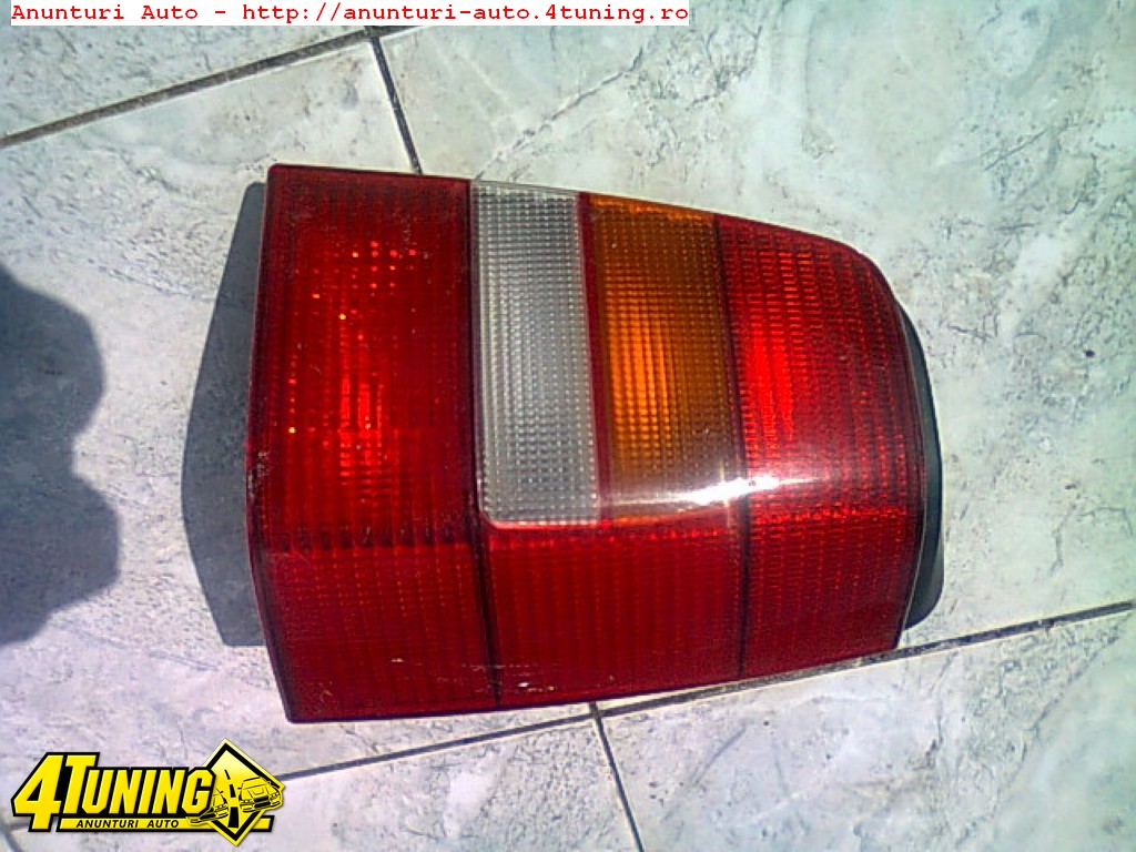 Lampi spate VW Golf 3