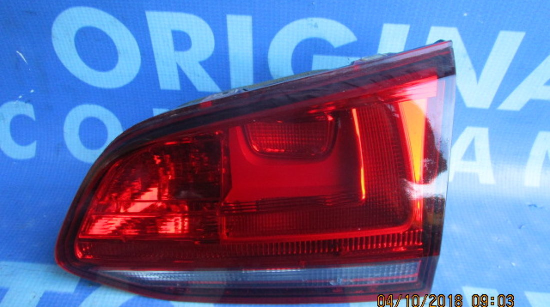 Lampi spate VW Golf VII; 5G9945093D // 5G9945094D
