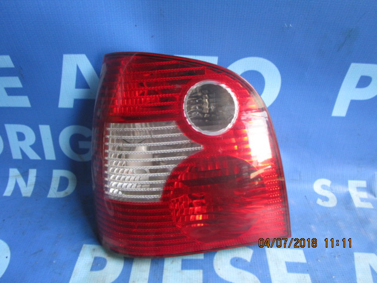 Lampi spate VW Polo;6Q6945257