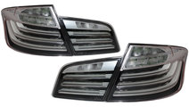 Lampi Stop Led Bmw Seria 5 F10 2011-2017 Alb Clar ...