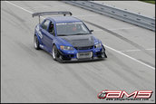 Lancer EVO IX Blue Demon by AMS - Let's go!