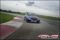 Lancer EVO IX Blue Demon by AMS - Let's go!