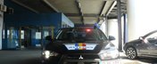 Exclusiv: Lancer Evolution in dotarea Politiei Rutiere