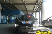 Lancer Evolution in dotarea Politiei Rutiere
