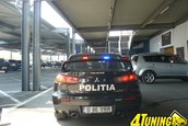 Lancer Evolution in dotarea Politiei Rutiere